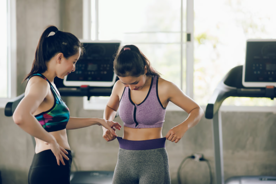 Composición corporal