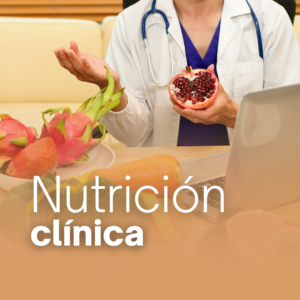 Nutrición clínica