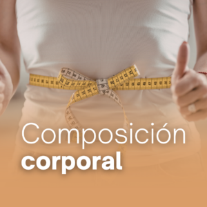 Composición corporal